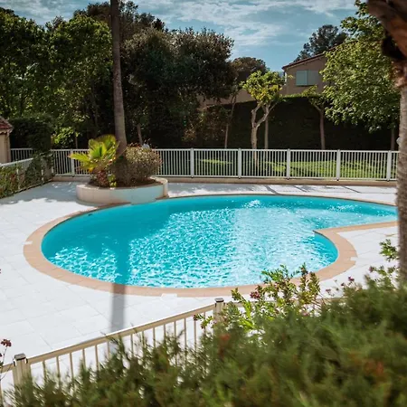 Martine & Thomas Santa Lucia Lejlighed Saint-Raphaël