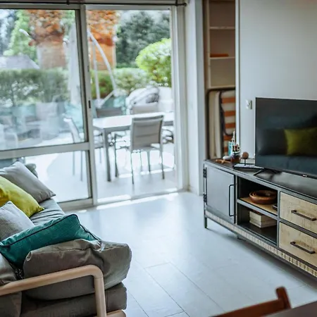 Lejlighed Martine & Thomas Santa Lucia Saint-Raphaël