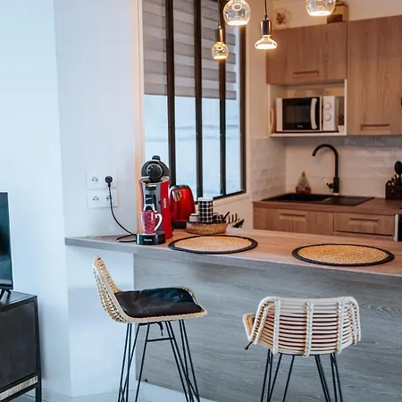 Lejlighed Martine & Thomas Santa Lucia